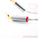Kinki Studio Earth Speaker Cables; 2.5m Pair