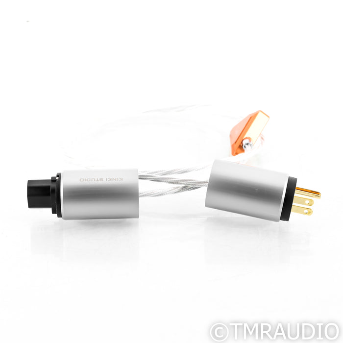 Kinki Studio Earth Power Cable; 1.5m AC Cord