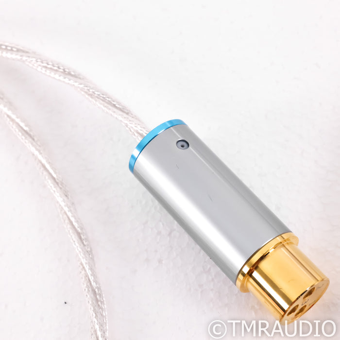 Kinki Studio Earth XLR Cables; 1.5m Pair Balanced Interconnects