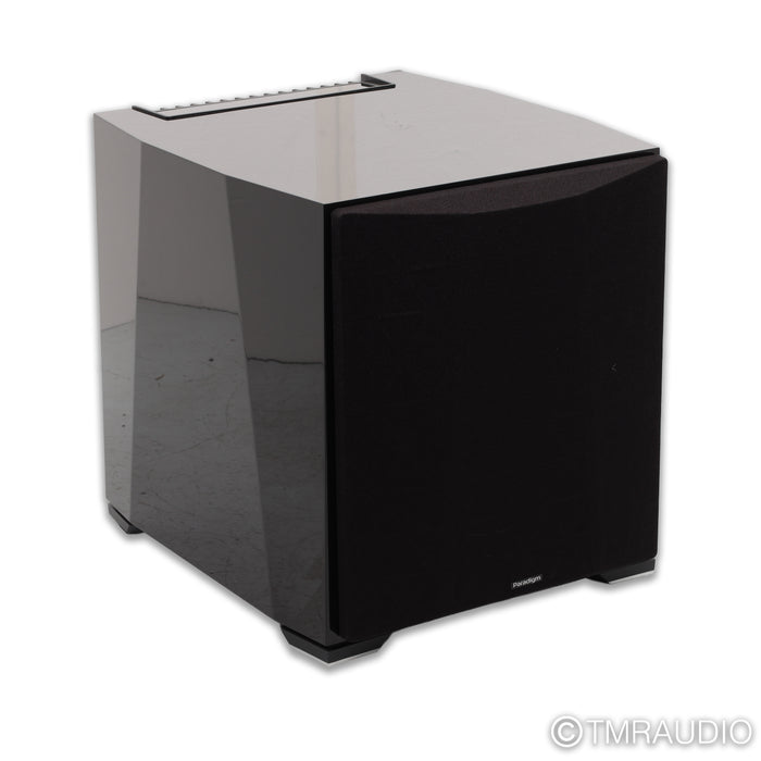 Paradigm XR 13 13" Powered Subwoofer; Piano Black