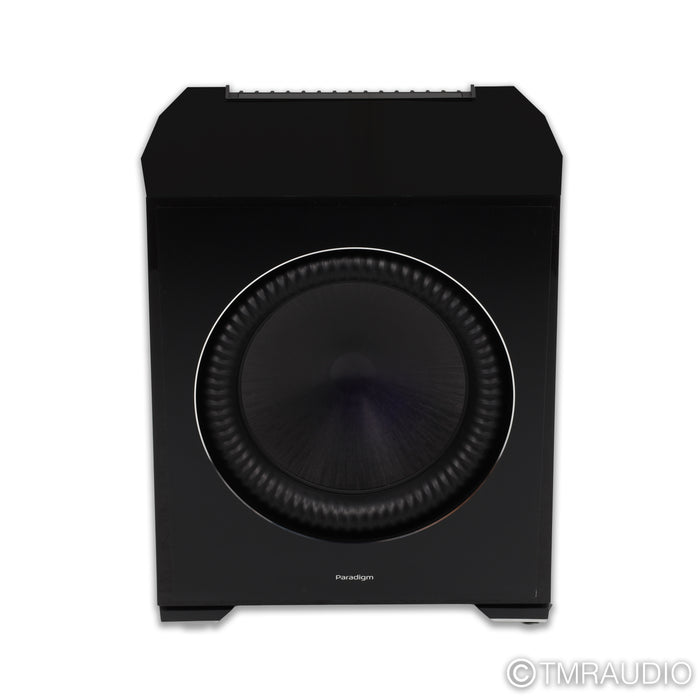 Paradigm XR 13 13" Powered Subwoofer; Piano Black
