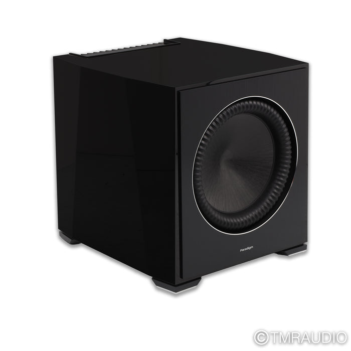 Paradigm XR 13 13" Powered Subwoofer; Piano Black