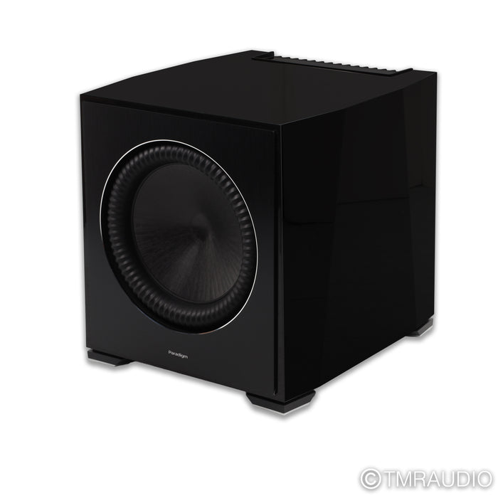 Paradigm XR 13 13" Powered Subwoofer; Piano Black