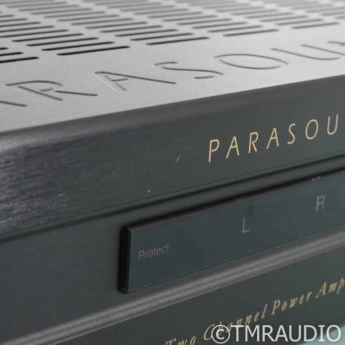 Parasound NewClassic 2125 v.2 Stereo Power Amplifier