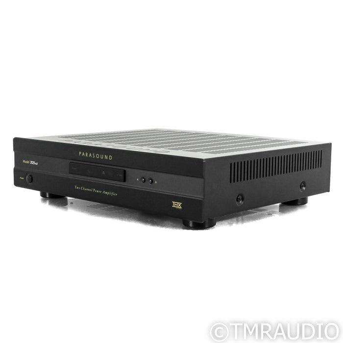 Parasound NewClassic 2125 v.2 Stereo Power Amplifier