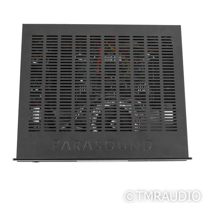 Parasound NewClassic 2125 v.2 Stereo Power Amplifier