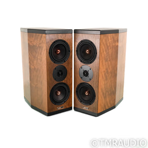 Tyler Acoustics D3M Bookshelf Speakers; Pair