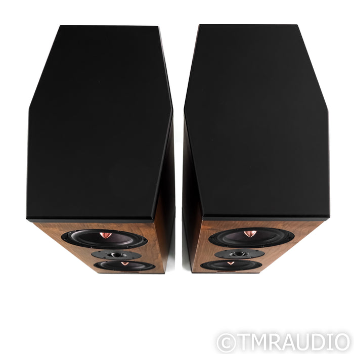 Tyler Acoustics D3M Bookshelf Speakers; Pair