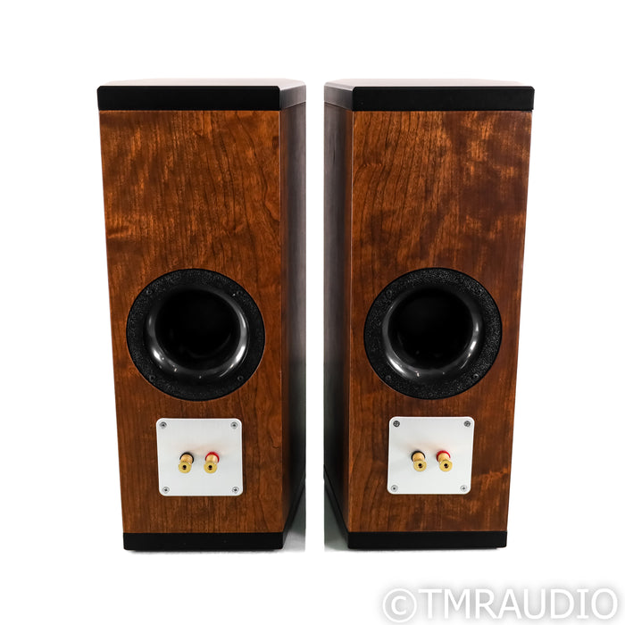 Tyler Acoustics D3M Bookshelf Speakers; Pair