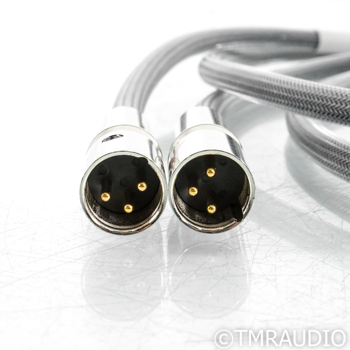 Shunyata Research Venom XLR Cables; 1.5m Pair Balanced Interconnects