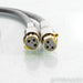 Shunyata Research Venom XLR Cables; 1.5m Pair Balanced Interconnects