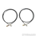 Shunyata Research Venom XLR Cables; 1.5m Pair Balanced Interconnects
