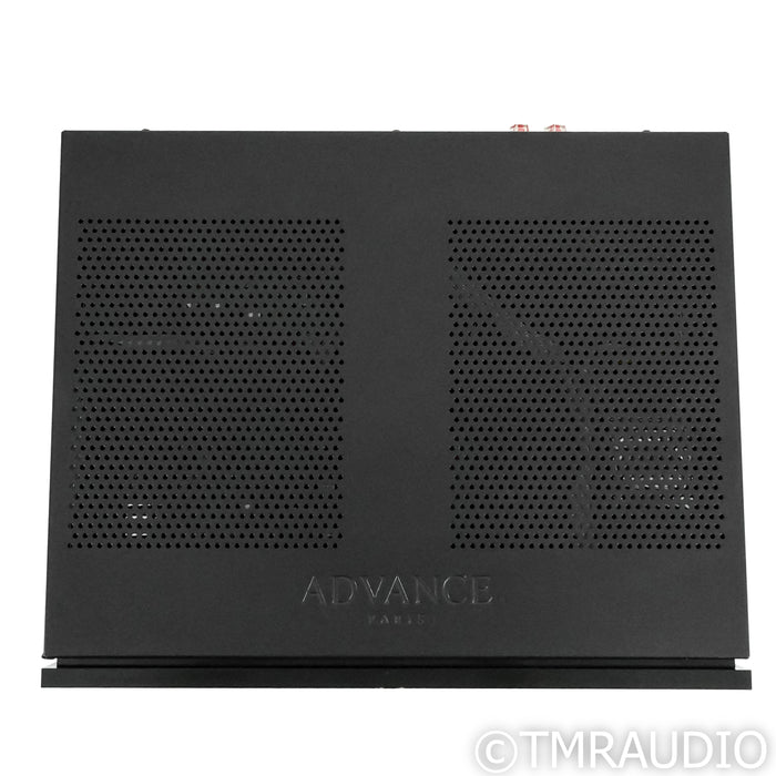 Advance Paris A10 Classic Stereo Hybrid Integrated Amplifier; MM Phono