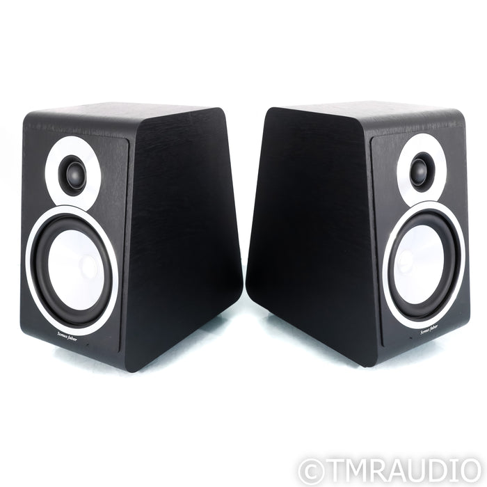 Sonus Faber Principia 3 Bookshelf Speakers; Black Pair