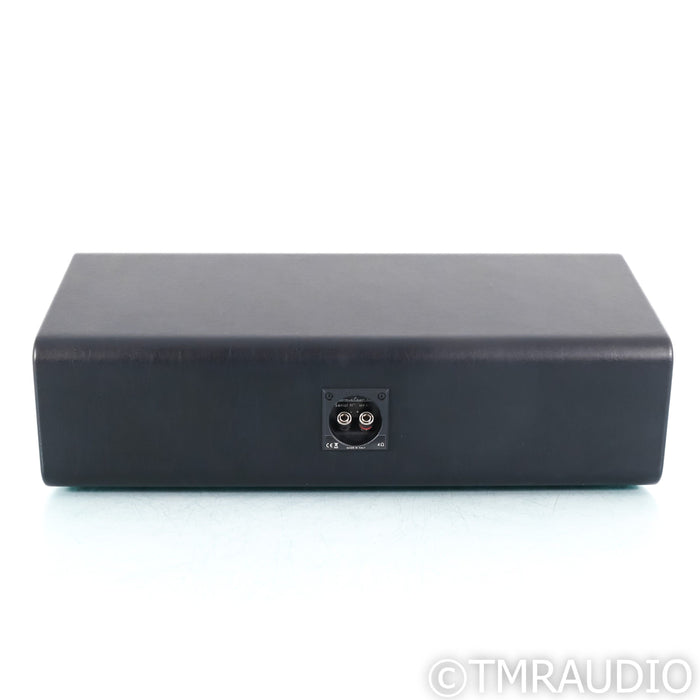 Sonus Faber Chameleon C Center Channel Speaker; Black