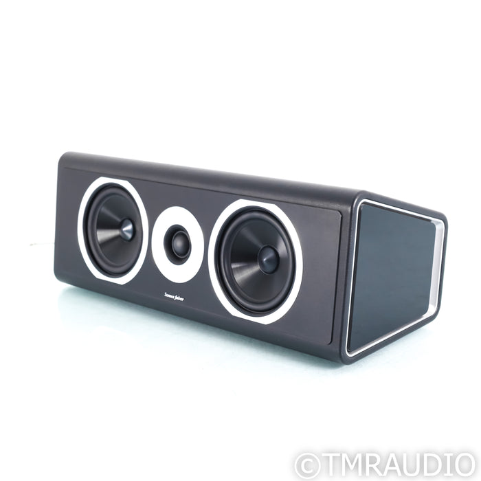 Sonus Faber Chameleon C Center Channel Speaker; Black