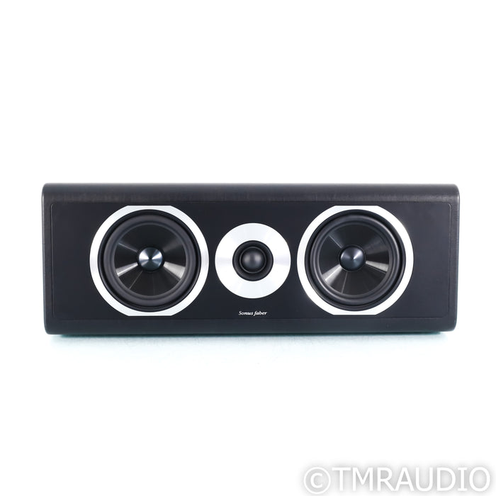 Sonus Faber Chameleon C Center Channel Speaker; Black