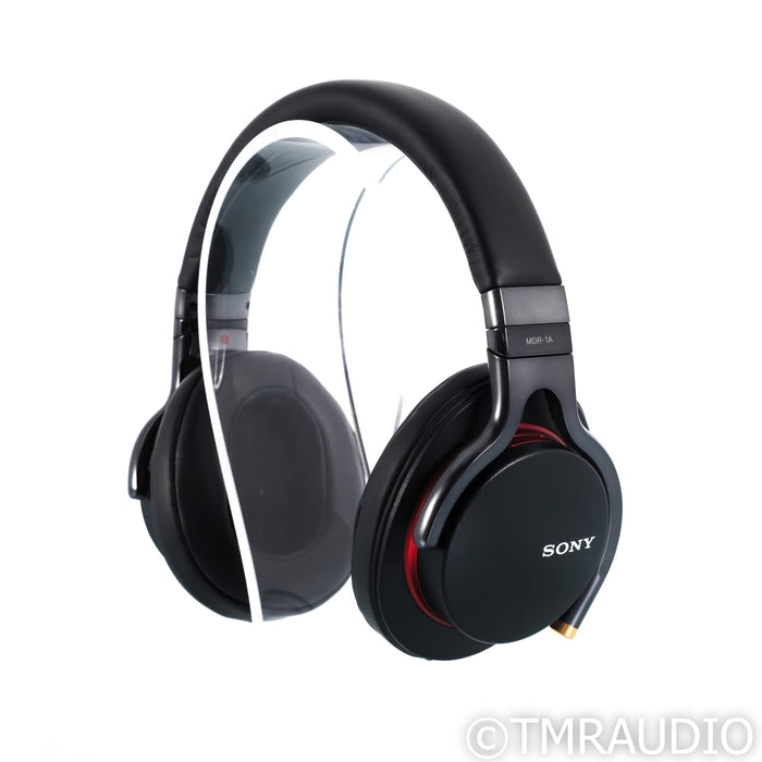 Sony MDR-1A Closed Back Headphones