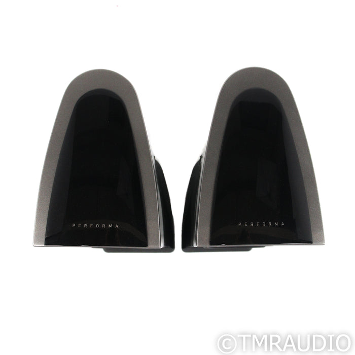 Revel Performa F226Be Floorstanding Speakers; Silver Pair