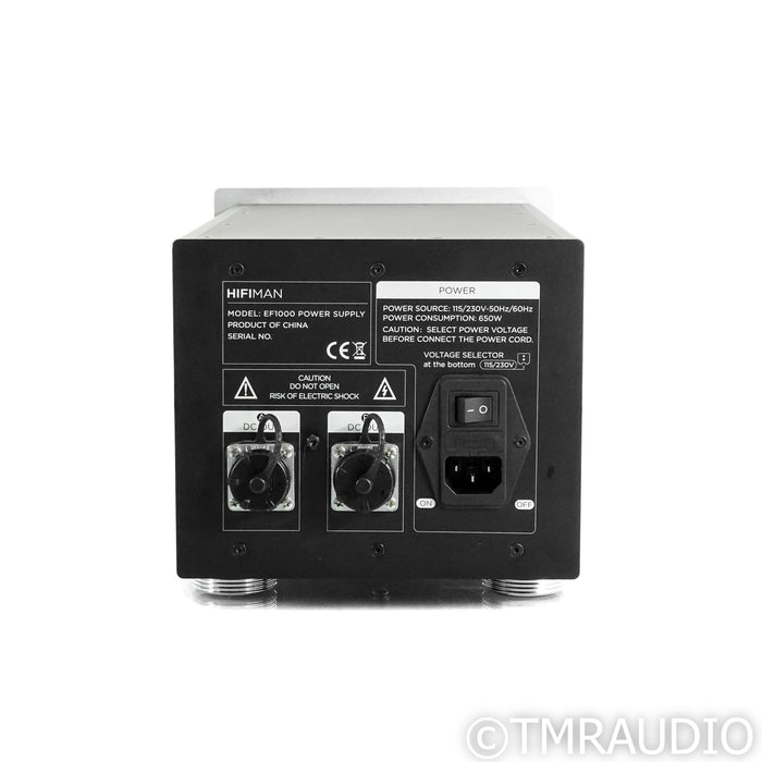 Hifiman EF1000 Stereo Tube Hybrid Integrated Amplifier