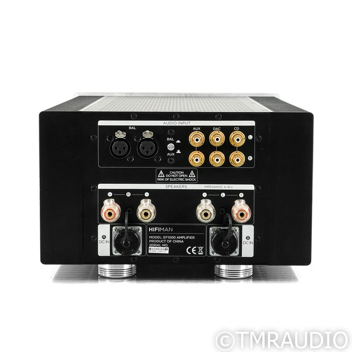 Hifiman EF1000 Stereo Tube Hybrid Integrated Amplifier