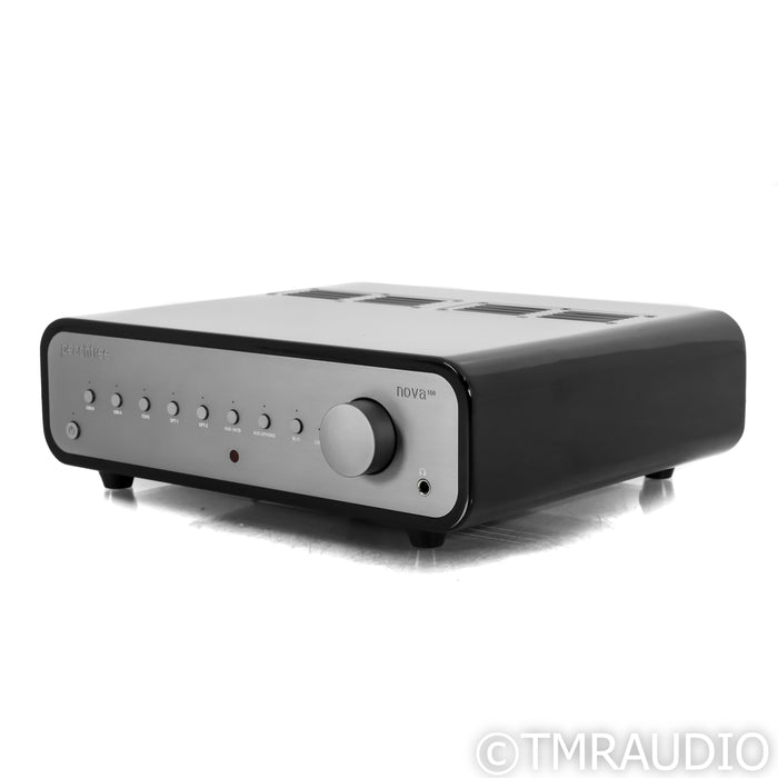 Peachtree Audio Nova150 Stereo Integrated Amplifier; MM Phono
