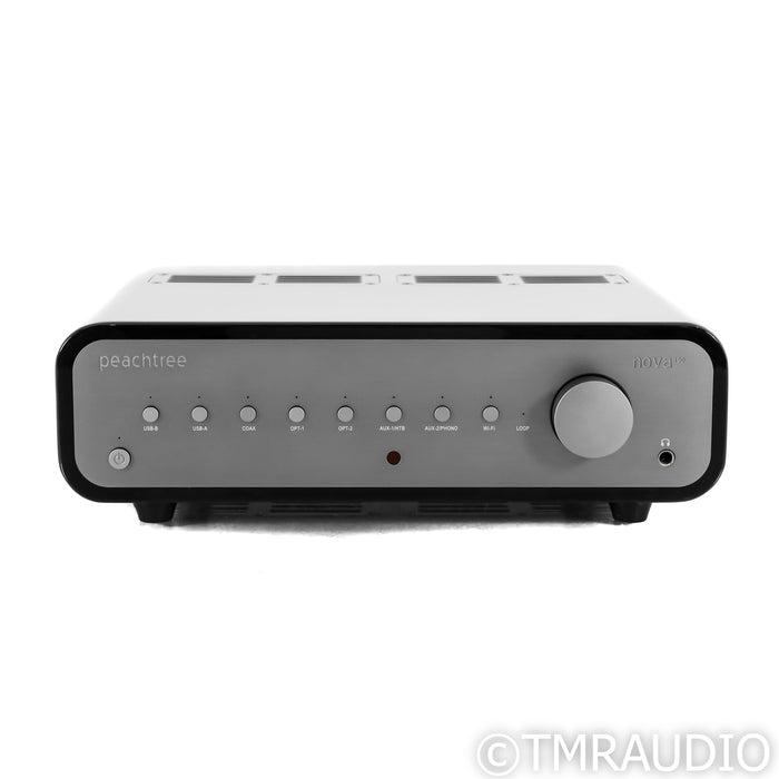 Peachtree Audio Nova150 Stereo Integrated Amplifier; MM Phono