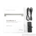 Parasound ZoneMaster 4 Four Channel Power Amplifier; ZM4