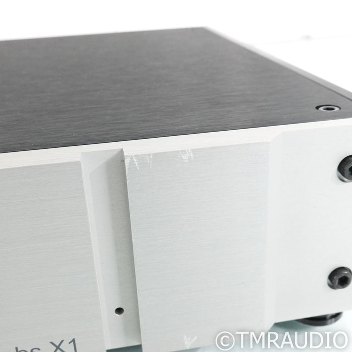 Pass Labs X1 Stereo Preamplifier