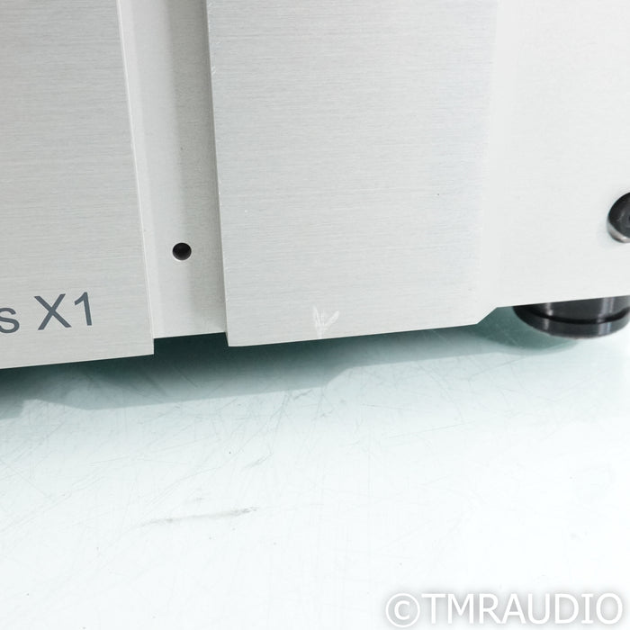 Pass Labs X1 Stereo Preamplifier