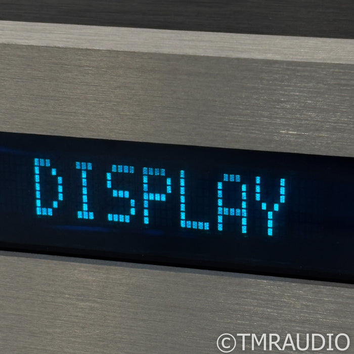 Pass Labs X1 Stereo Preamplifier