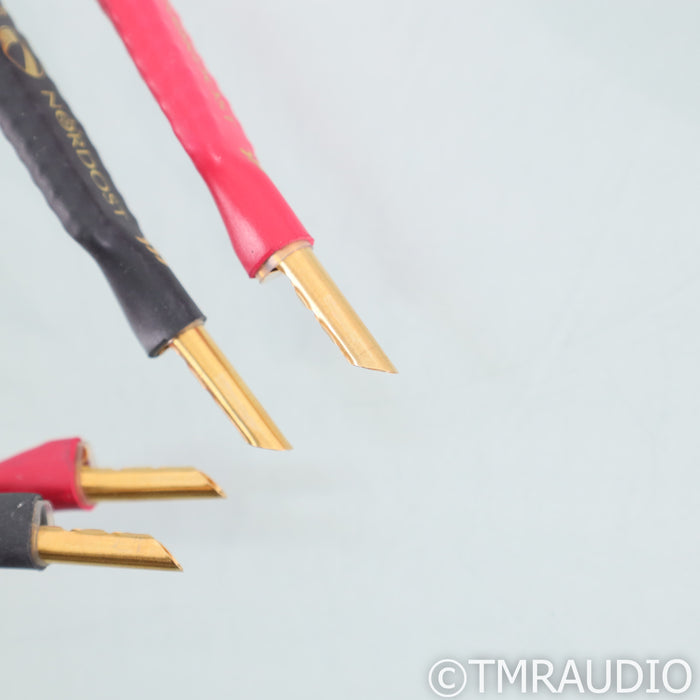 Nordost Tyr 2 Speaker Cables; 1m Pair