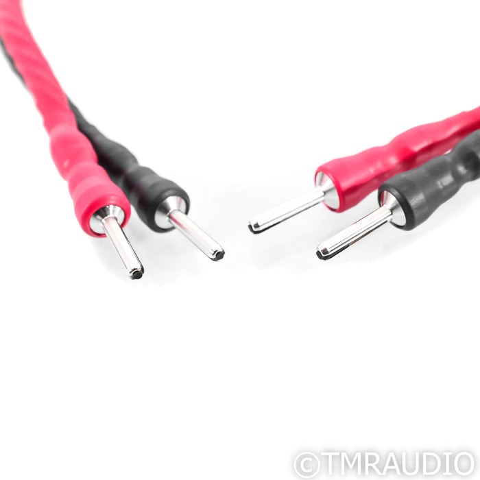 Cardas Clear Reflection Speaker Cables; 1.5m Pair