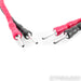 Cardas Clear Reflection Speaker Cables; 1.5m Pair