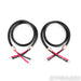 Cardas Clear Reflection Speaker Cables; 1.5m Pair