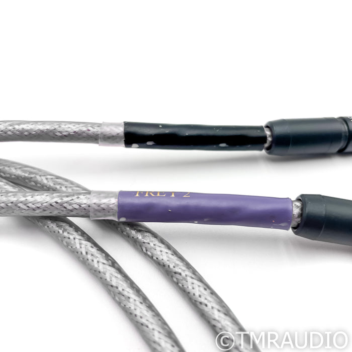 Nordost Frey 2 RCA Cables; 1m Pair Interconnects