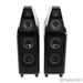 Wilson Audio Sasha W/P Series 2 Floorstanding Speakers; Gloss Black Pair