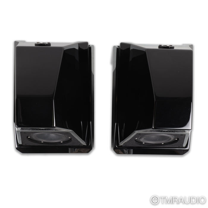 Wilson Audio Sasha W/P Series 2 Floorstanding Speakers; Gloss Black Pair