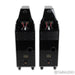 Wilson Audio Sasha W/P Series 2 Floorstanding Speakers; Gloss Black Pair