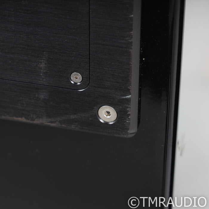 Wilson Audio Sasha W/P Series 2 Floorstanding Speakers; Gloss Black Pair
