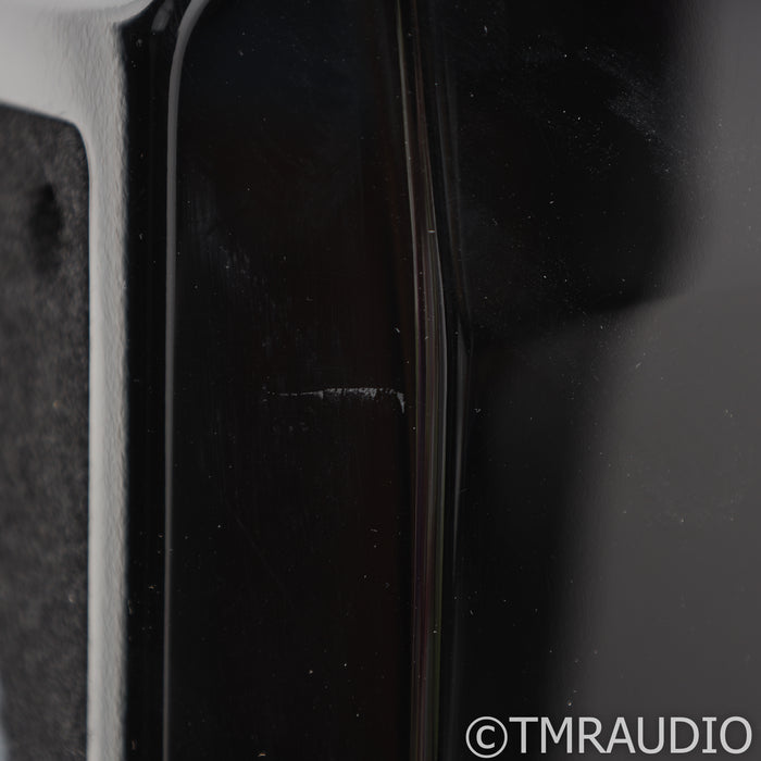 Wilson Audio Sasha W/P Series 2 Floorstanding Speakers; Gloss Black Pair