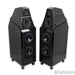 Wilson Audio Sasha W/P Series 2 Floorstanding Speakers; Gloss Black Pair