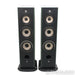 Focal Aria Evo X No. 4 Floorstanding Speakers; Moss Green High Gloss Pair (Used)