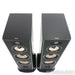 Focal Aria Evo X No. 4 Floorstanding Speakers; Moss Green High Gloss Pair (Used)