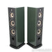 Focal Aria Evo X No. 4 Floorstanding Speakers; Moss Green High Gloss Pair (Used)