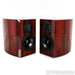 LSA Electronics Statement 100 Bookshelf Speakers; Rosewood Pair