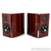 LSA Electronics Statement 100 Bookshelf Speakers; Rosewood Pair