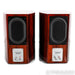 LSA Electronics Statement 100 Bookshelf Speakers; Rosewood Pair