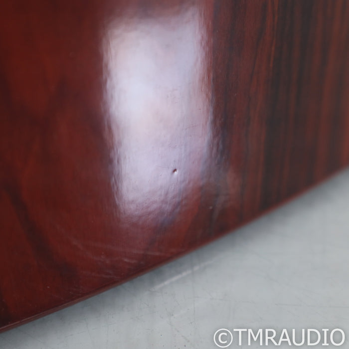 LSA Electronics Statement 100 Bookshelf Speakers; Rosewood Pair