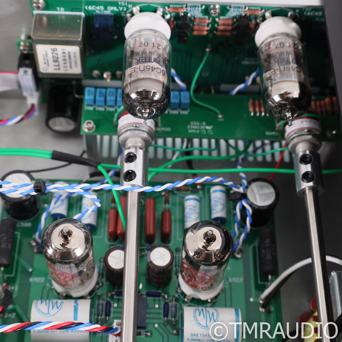 ModWright PH 150 Reference Tube MM / MC Phono Preamplifier